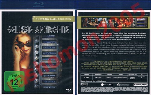 Mighty Aphrodite (1995) disc cover