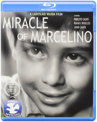Miracle of Marcelino (1955) disc cover