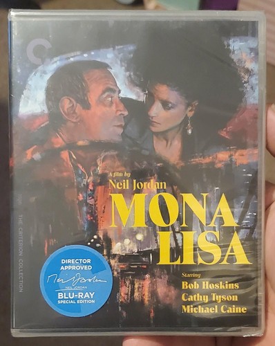 Mona Lisa (1986) disc cover