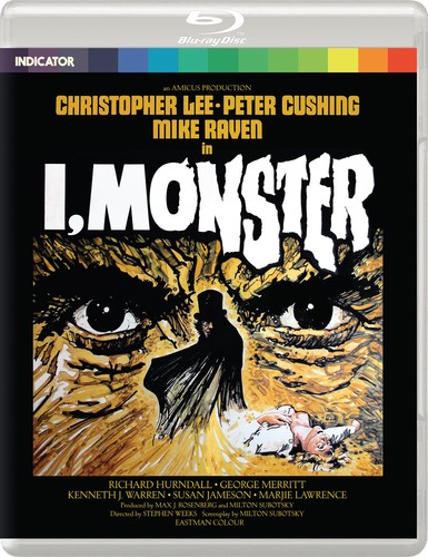 Monster (2023) disc cover
