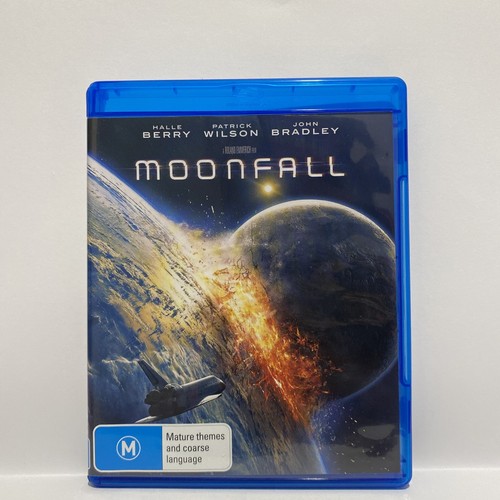 Moonfall (2022) disc cover