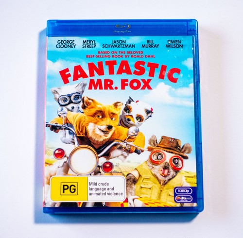 Mr. (2009) disc cover
