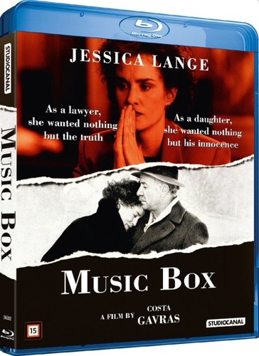 Music Box (1989) disc cover