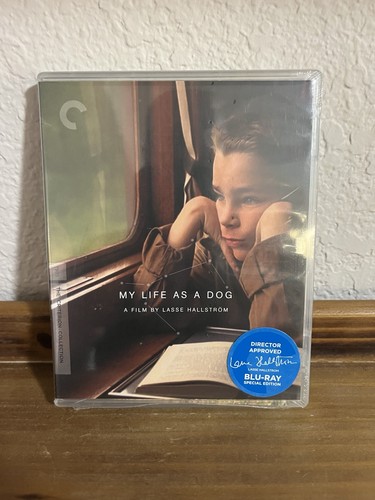My Life as a Dog (1985) disc cover