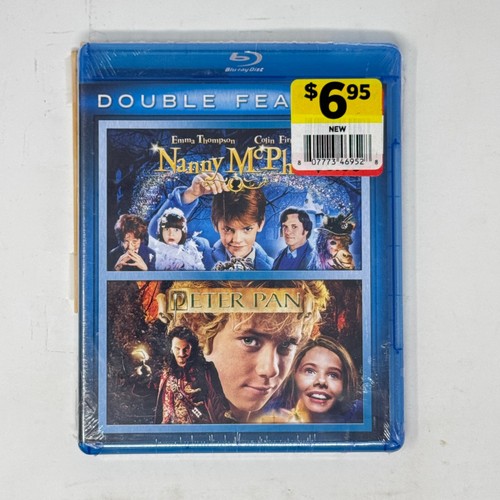 Nanny McPhee (2005) disc cover