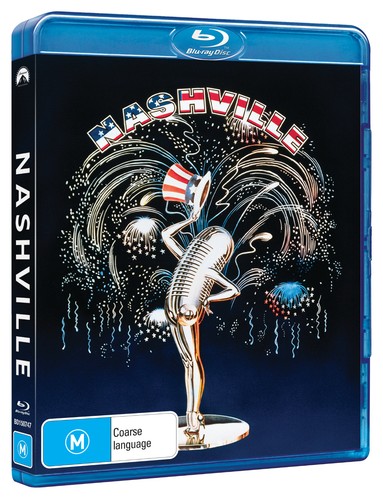 Nashville (1975) disc cover