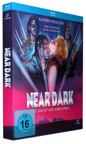 Near Dark (1987) disc cover