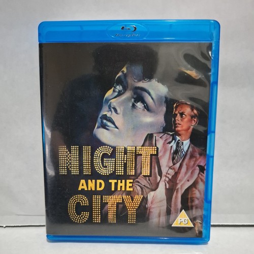 Night and the City (1950) disc cover
