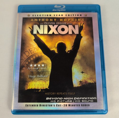 Nixon (1995) disc cover