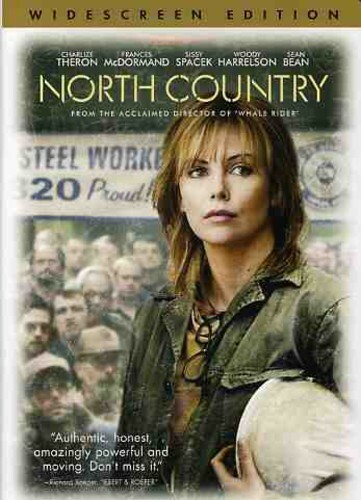 North Country (2005) disc cover