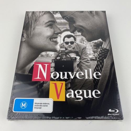 Nouvelle Vague (2025) disc cover