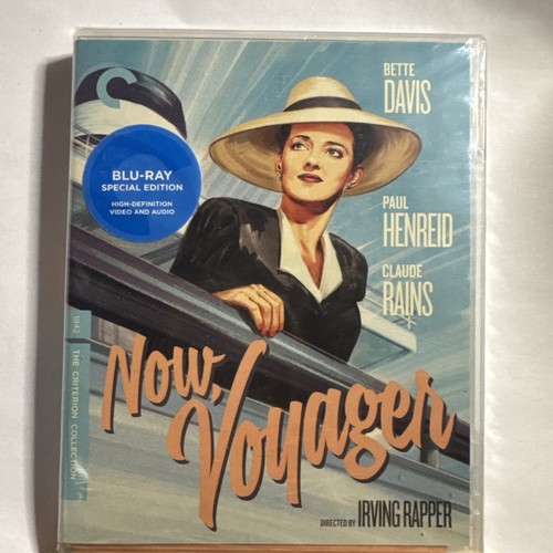 Now, Voyager (1942) disc cover