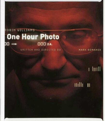 One Hour Photo (2002) disc cover