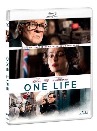 One Life (2023) disc cover