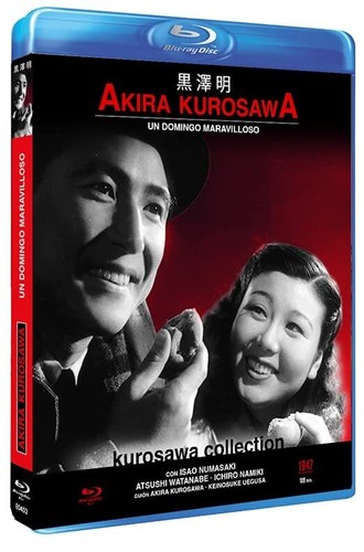 One Wonderful Sunday (1947) disc cover