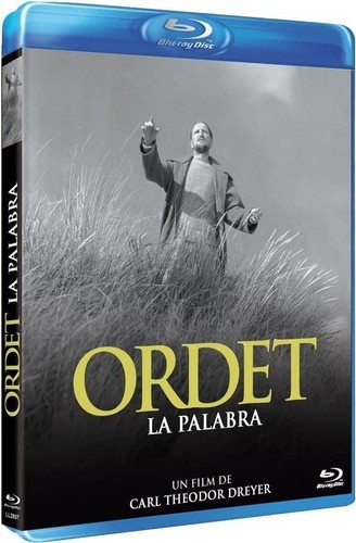 Ordet (1955) disc cover