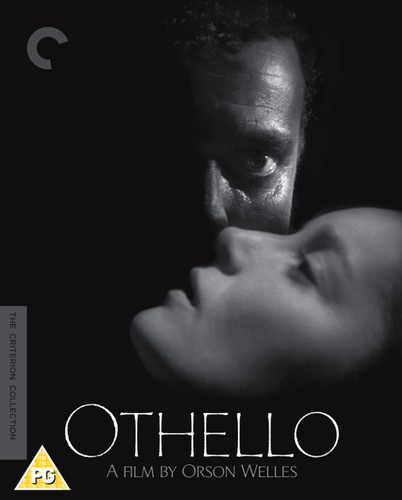 Othello (1965) disc cover