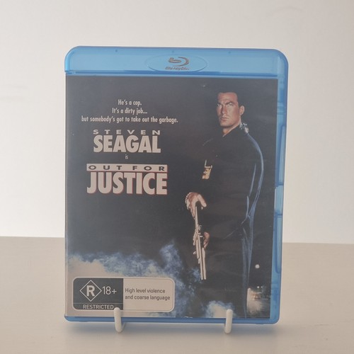 Out for Justice (1991) disc cover
