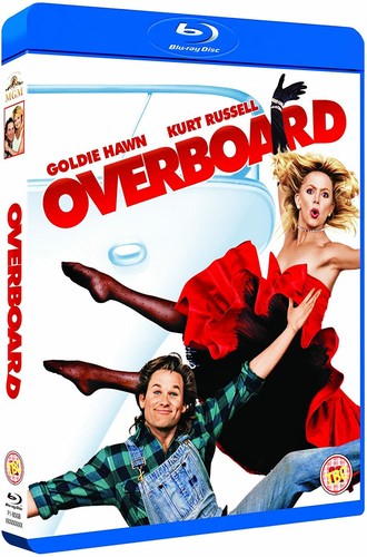Overboard (1987) disc cover