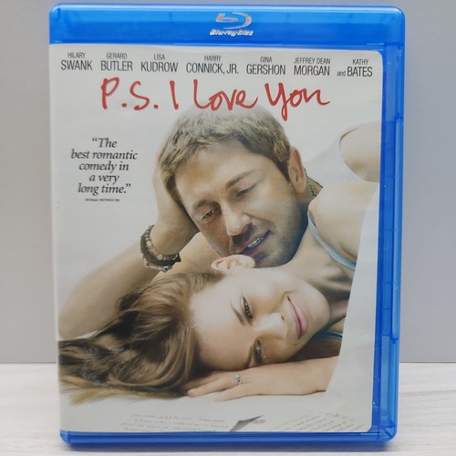 P.S. I Love You (2007) disc cover