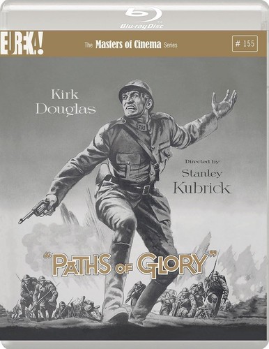 Paths of Glory (1957) disc cover