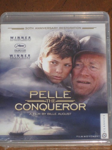 Pelle the Conqueror (1987) disc cover