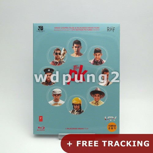 PK (2014) disc cover