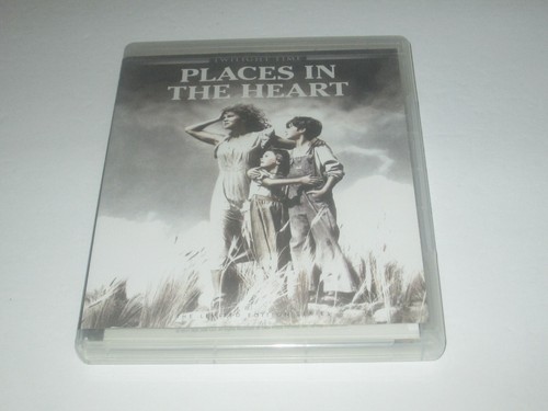 Places in the Heart (1984) disc cover