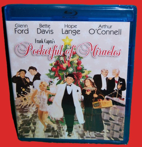 Pocketful of Miracles (1961) disc cover