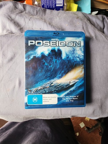 Poseidon (2006) disc cover