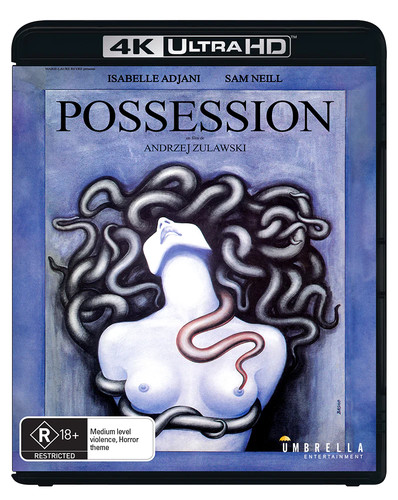 Possession (1981) disc cover