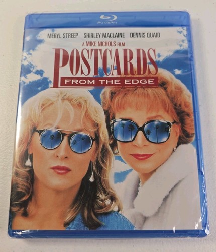 Postcards from the Edge (1990) disc cover