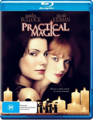 Practical Magic (1998) disc cover