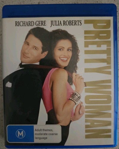 Pretty Woman (1990) disc cover