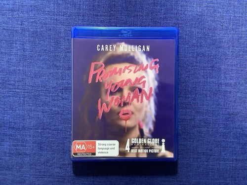 Promising Young Woman (2020) disc cover