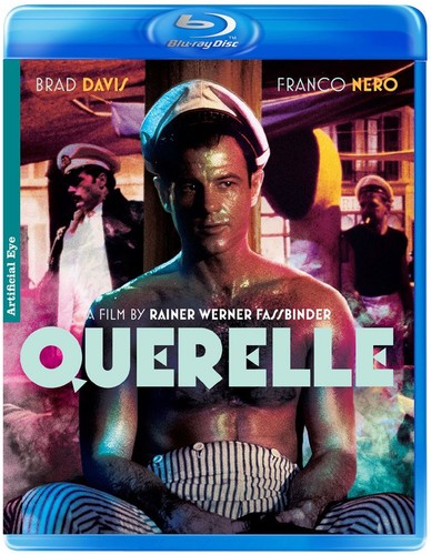 Querelle (1982) disc cover