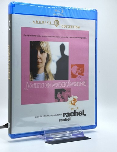 Rachel, Rachel (1968) disc cover
