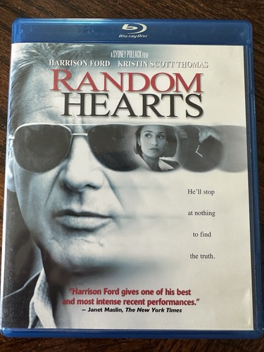 Random Hearts (1999) disc cover