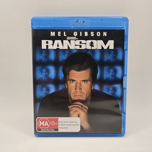 Ransom (1996) disc cover