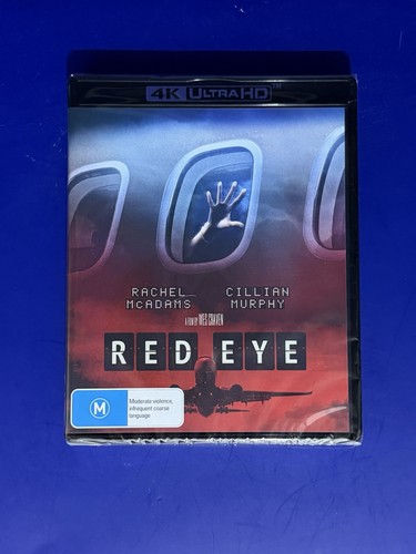 Red Eye (2005) disc cover