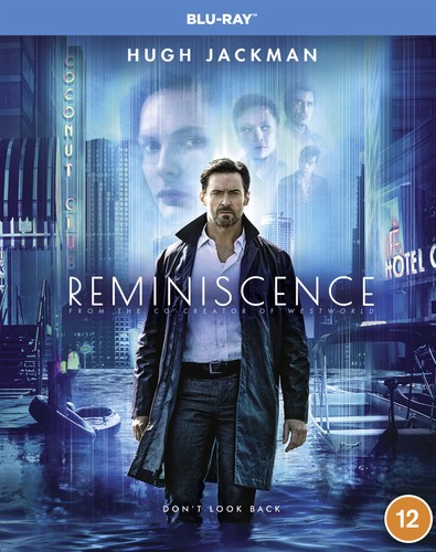 Reminiscence (2021) disc cover