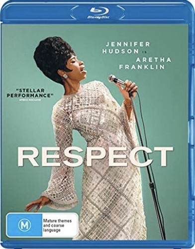 Respect (2021) disc cover