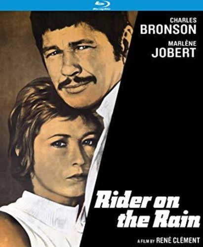 Rider on the Rain (1970) disc cover