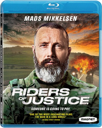 Riders of Justice (2020) disc cover