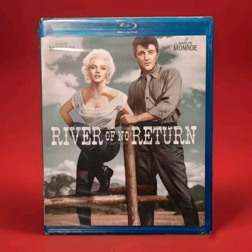 River of No Return (1954) disc cover
