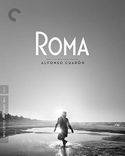 Roma (2018) disc cover