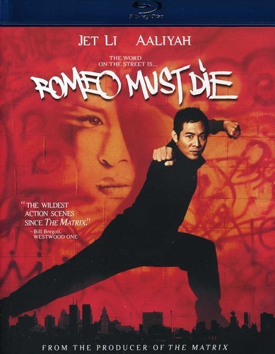 Romeo Must Die (2000) disc cover