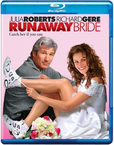 Runaway Bride (1999) disc cover