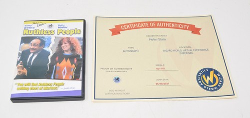 Ruthless People (1986) disc cover