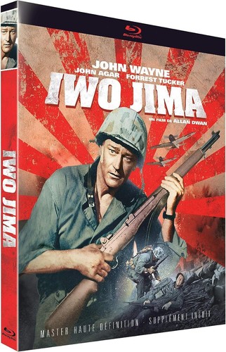 Sands of Iwo Jima (1949) disc cover